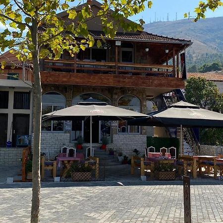 Hotel Piccolino Shkodër Exterior foto