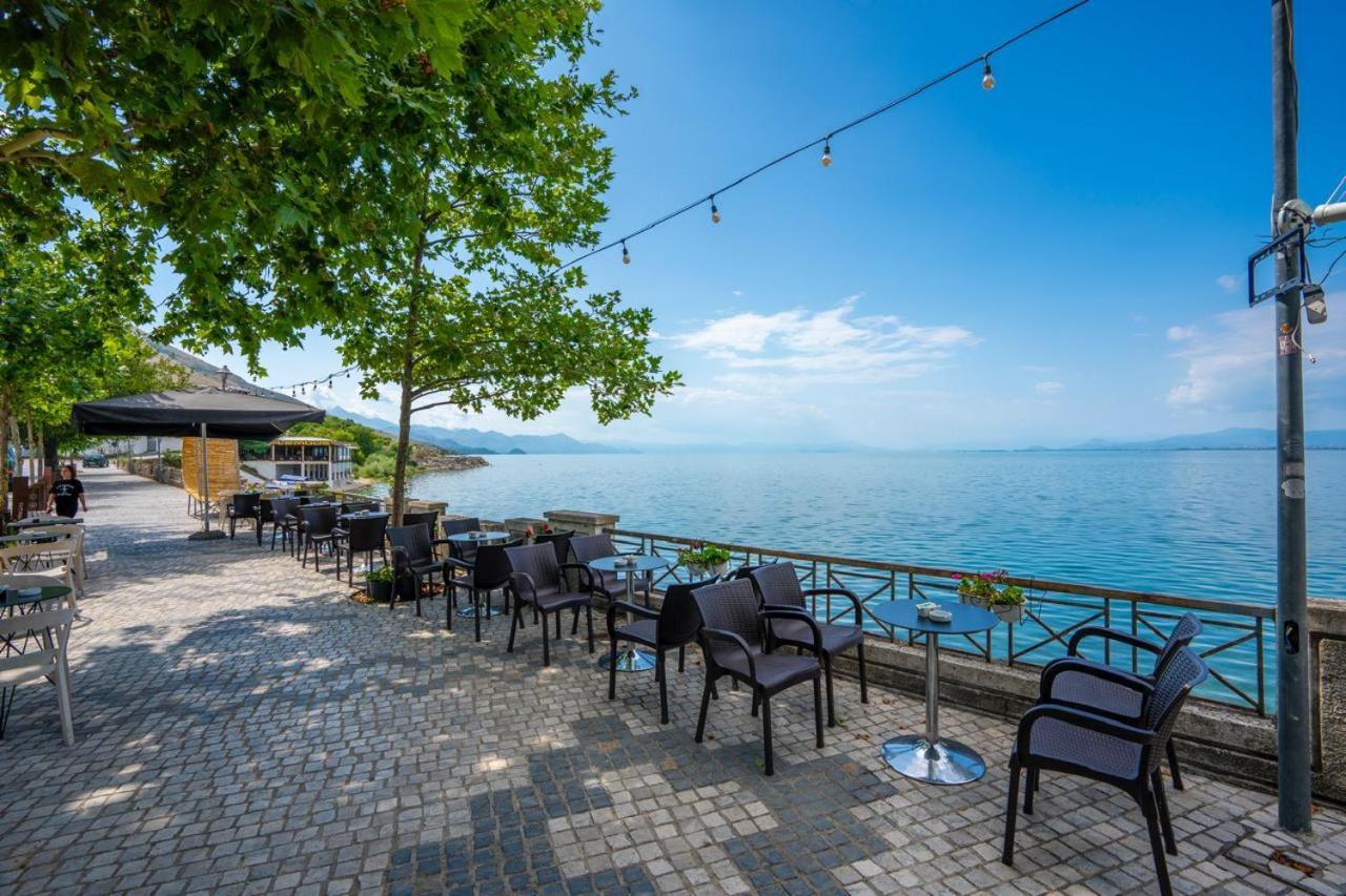 Hotel Piccolino Shkodër Exterior foto