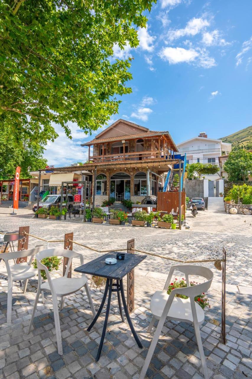 Hotel Piccolino Shkodër Exterior foto