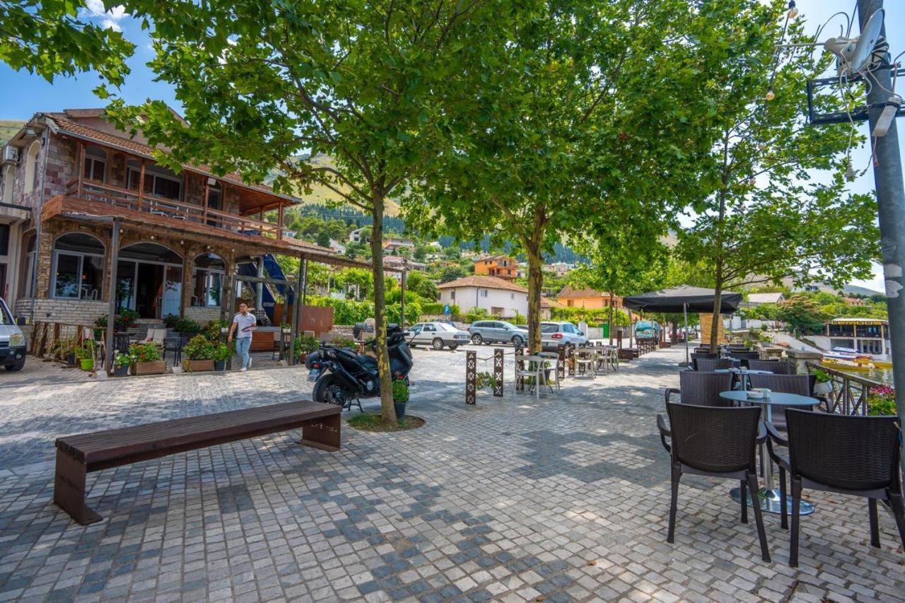 Hotel Piccolino Shkodër Exterior foto